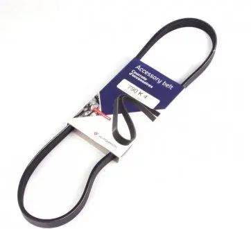 Поликлиновой ремень HUTCHINSON 790 K 4