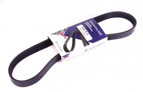 Поликлиновой ремень HUTCHINSON 805 K 6