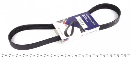 Поликлиновой ремень HUTCHINSON 864 K 6