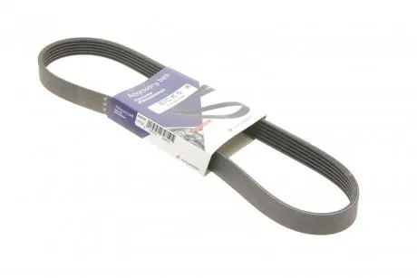 Поликлиновой ремень HUTCHINSON 870 K 6