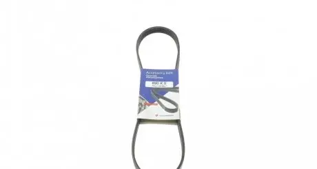 Поликлиновой ремень HUTCHINSON 890 K 5