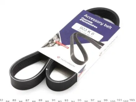 Поликлиновой ремень HUTCHINSON 903 K 6