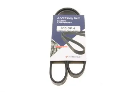 Поликлиновой ремень HUTCHINSON 903 SK 4