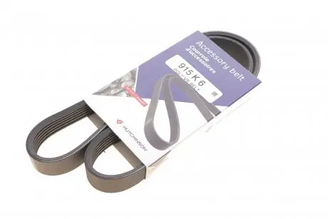 Поликлиновой ремень HUTCHINSON 915 K 6