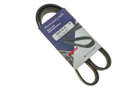 Поликлиновой ремень HUTCHINSON 946 K 6