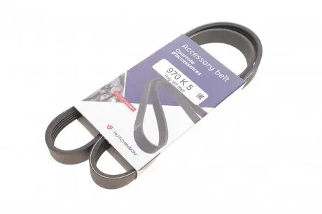 Поликлиновой ремень HUTCHINSON 970 K 5
