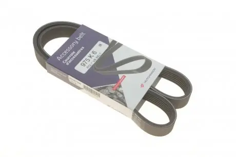 Поликлиновой ремень HUTCHINSON 975 K 6