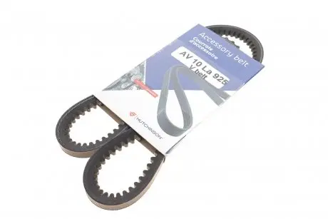 Клиновой ремень HUTCHINSON AV 10 La 925