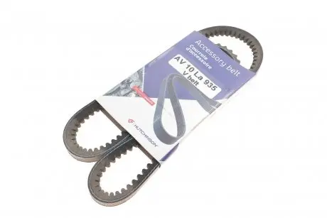 Клиновой ремень HUTCHINSON AV 10 La 935