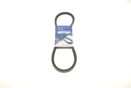 Ремень генератора audi 80 1.3-1.8 78-87/bmw 3 (e30)/5 (e34) 2.0-2.5 87-95/vw passat 1.6-1.8 80-88 HUTCHINSON AV 13 La 825
