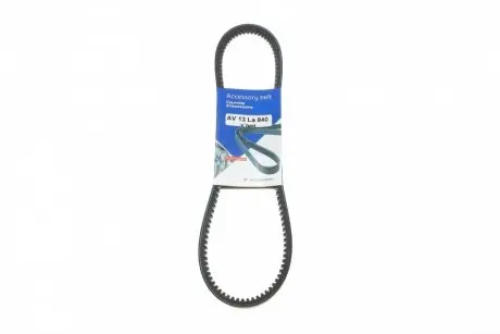 Клиновой ремень HUTCHINSON AV 13 La 840