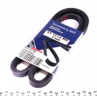 Клиновой ремень HUTCHINSON AV 13 La 990