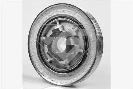 Ремінний шків, колінчастий вал HUTCHINSON DP073