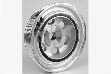 Ременный шкив, коленчатый вал HUTCHINSON DP102