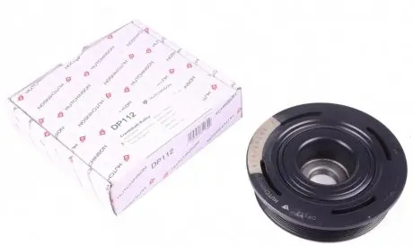 Ременный шкив, коленчатый вал HUTCHINSON DP112