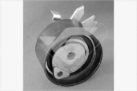 Натяжной ролик, ремень грм HUTCHINSON HTG 121