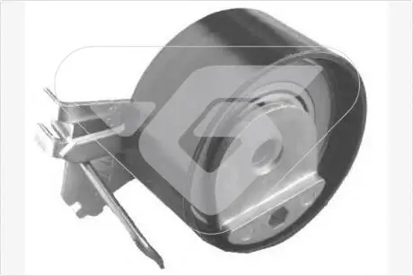 Натяжной ролик, ремень грм HUTCHINSON HTG 317