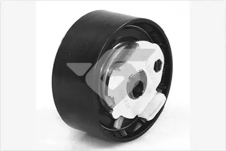 Натяжной ролик, ремень грм HUTCHINSON HTG 472