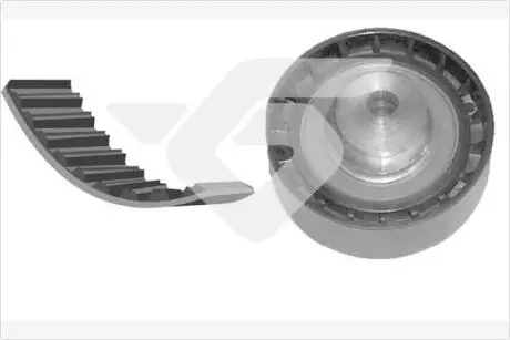 Ремень грм к-т HUTCHINSON KH124