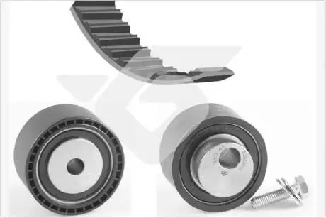 Комплект ремня грм HUTCHINSON KH 189