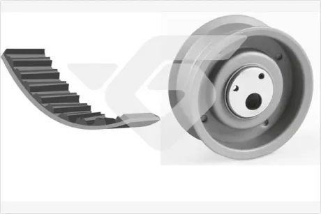 Ремень грм комплект HUTCHINSON KH20