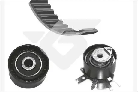Комплект ремня грм HUTCHINSON KH 225