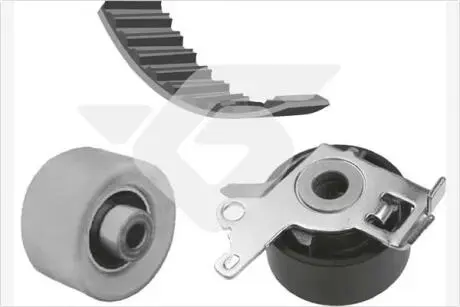 Комплект ремня грм HUTCHINSON KH 227