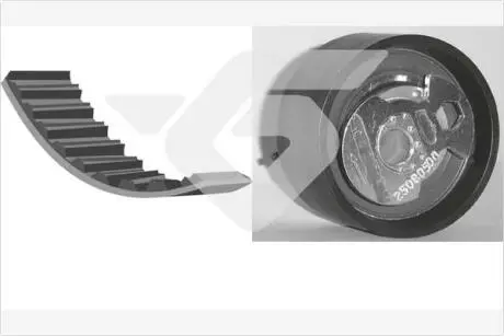 Комплект ремня грм HUTCHINSON KH 242