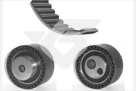 Комплект ремня грм HUTCHINSON KH 283