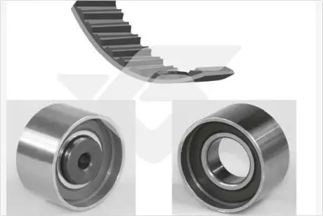 Ремень грм к-т HUTCHINSON KH385