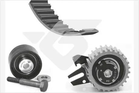 Комплект ремня грм HUTCHINSON KH 446