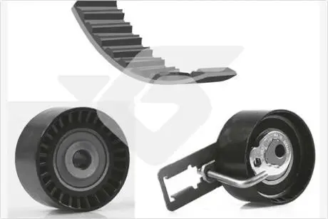 Комплект ремня грм HUTCHINSON KH 450