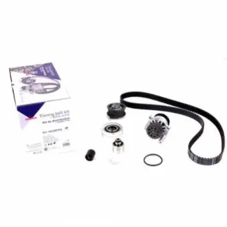 Водяной насос + комплект зубчатого ремня HUTCHINSON KH 462WP68