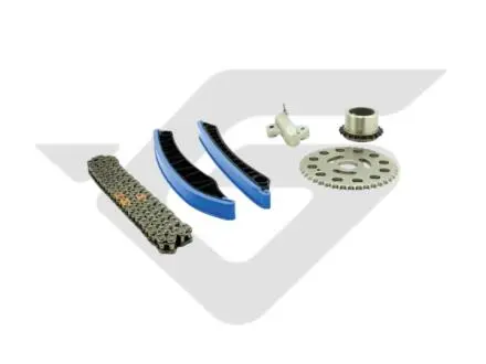 Цепь ГРМ к-т HUTCHINSON KHC046M