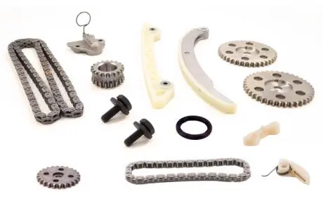 Цепь ГРМ к-т HUTCHINSON KHC048M