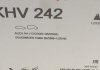 Комплект ремня генератора vw crafter 2.0tdi 13- (6pk1613) HUTCHINSON KHV 242 (фото 12)