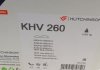 Ремень клиновый к-т HUTCHINSON KHV260 (фото 10)