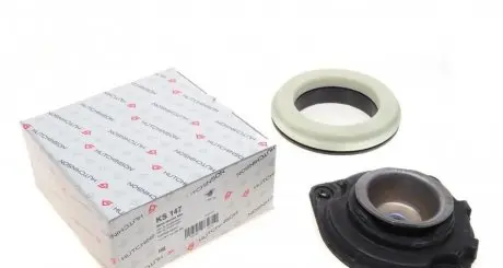 Ремкомплект, опора стойки амортизатора HUTCHINSON KS 147