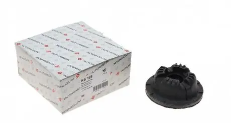 Подушка амортизатора (переднего) + подшипник audi a4/a5/a6/land rover discovery 94-(r) HUTCHINSON KS 169