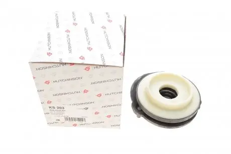 Ремкомплект, опора стійки амортизатора HUTCHINSON KS 203