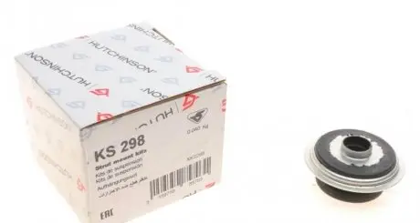 Ремкомплект, опора стойки амортизатора HUTCHINSON KS 298