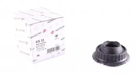 Ремкомплект, опора стойки амортизатора HUTCHINSON KS 33