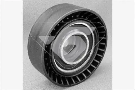 Паразитный / ведущий ролик, поликлиновой ремень HUTCHINSON T0010