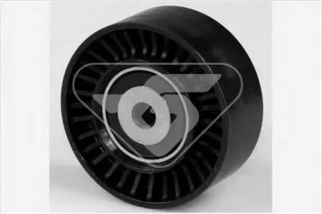 Паразитный / ведущий ролик, поликлиновой ремень HUTCHINSON T0246