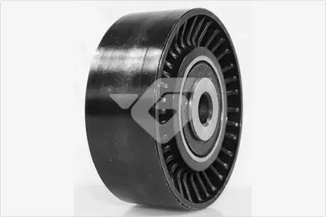 Паразитный / ведущий ролик, поликлиновой ремень HUTCHINSON T0516
