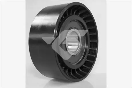 Паразитний / провідний ролик, полікліновий ремінь HUTCHINSON T0597