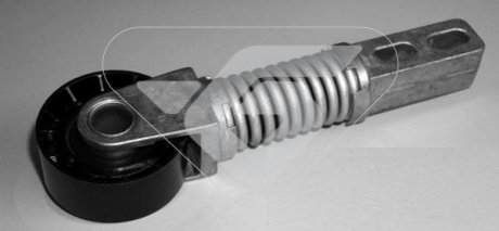 Натяжний ролик, полікліновий ремінь HUTCHINSON T2036 (фото 1)