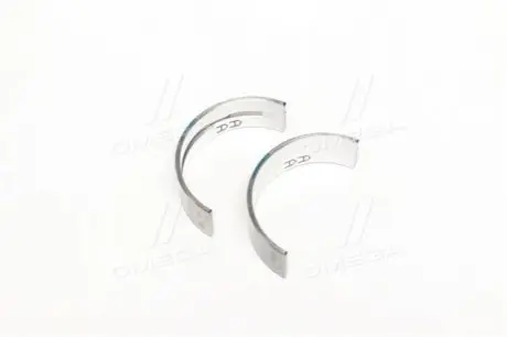 Вкладыши коренные Blue на 1 шею STD HYUNDAI Genesis Coupe 08-15, H-1 07-18, Santa Fe 09-18, Sonata 04-09, Tucson 09-15 Kia/Hyundai/MOBIS 210202G100