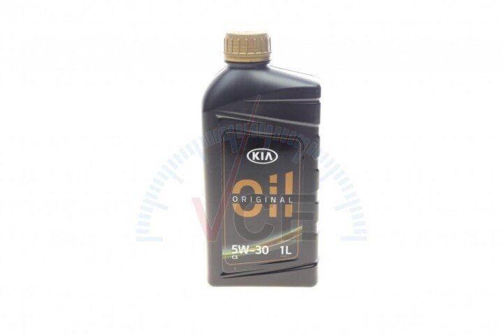 Олива моторне 5W30 Original Engine Oil 1л Kia/Hyundai/MOBIS 214350 (фото 1)