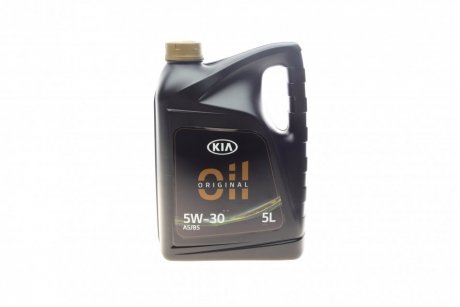 Олива моторна 5W30 Original Oil 5л Kia/Hyundai/MOBIS 214354